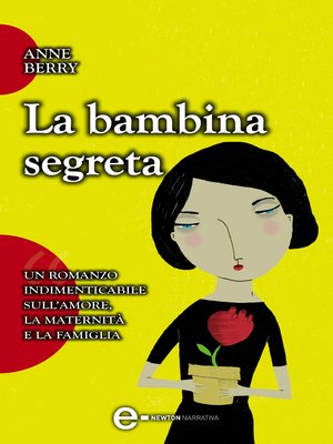 cover image of La bambina segreta